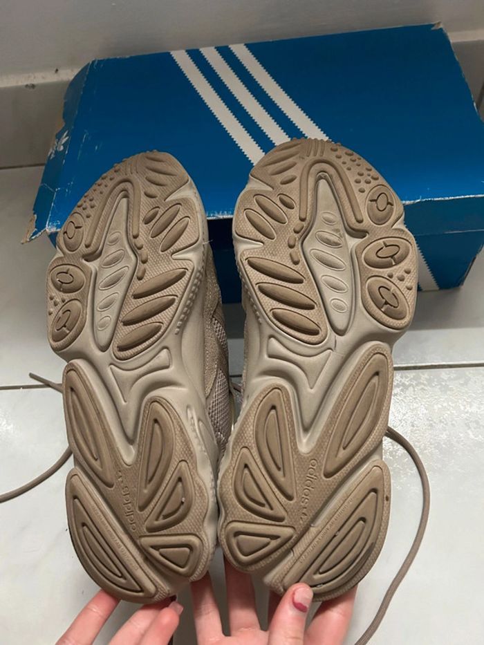Baskets homme Adidas ozweego 42 - photo numéro 4