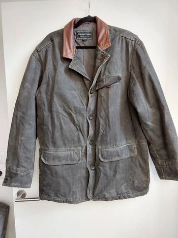 Manteau Marlboro vintage