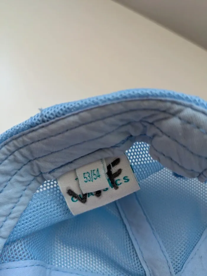 Casquette Stitch - photo numéro 4