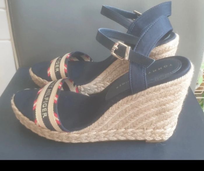 Sandales Tommy Hilfiger - photo numéro 2