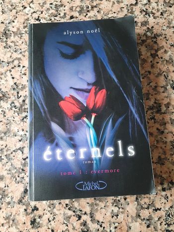 Eternels tome 1 evermore