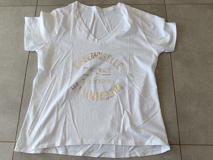 T-shirt Mademoiselle