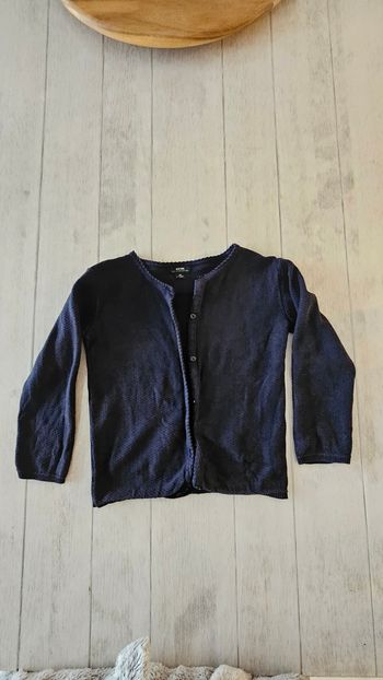 Gilet 👧🏽 36mois 