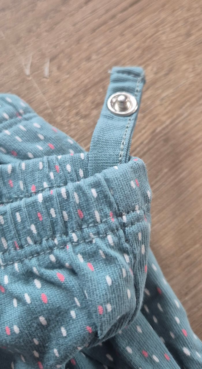 Pyjama 2 pièces coton 18 mois 🐦 - photo numéro 5