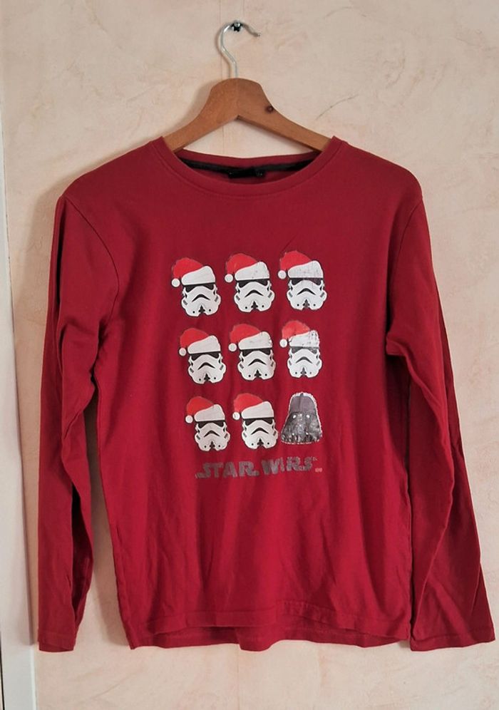 Haut de pyjama 14 ans