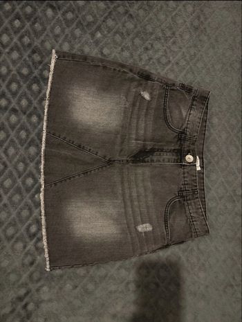 Jupe en jean