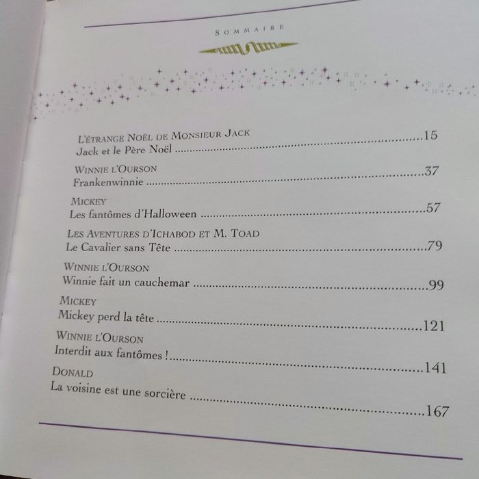 Livre Disney Au Royaume de la Peuuur - photo numéro 4