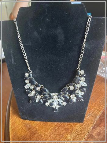 Collier femme