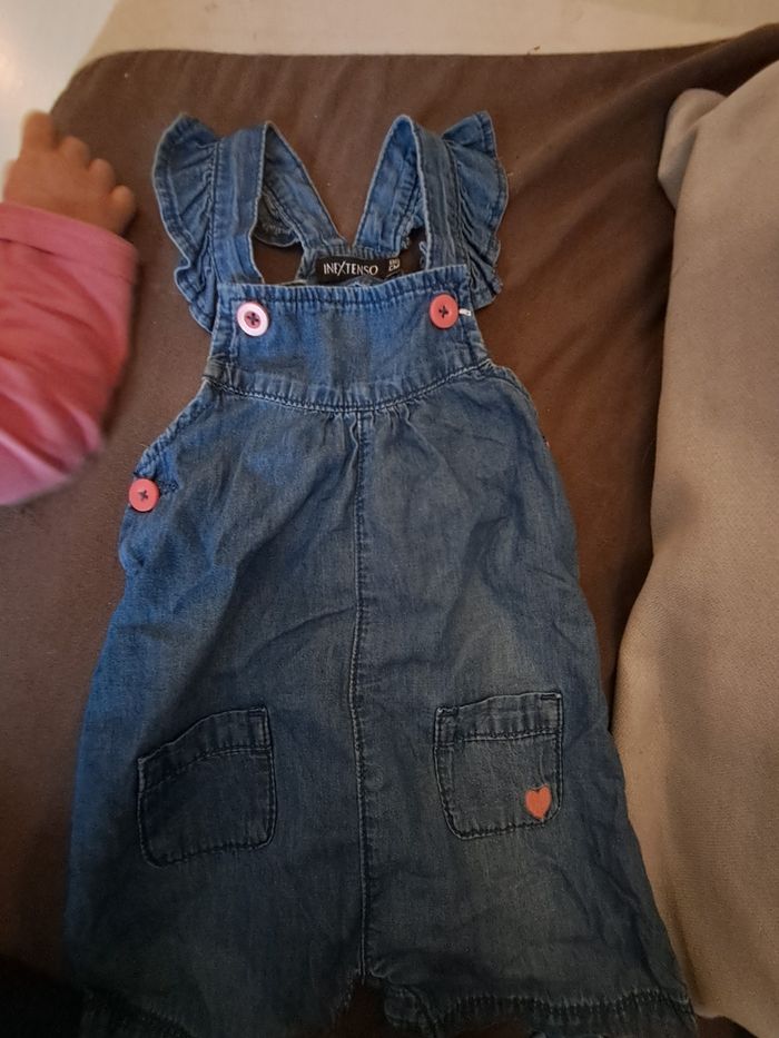 Lot vêtements bébé fille 18 mois - photo numéro 2