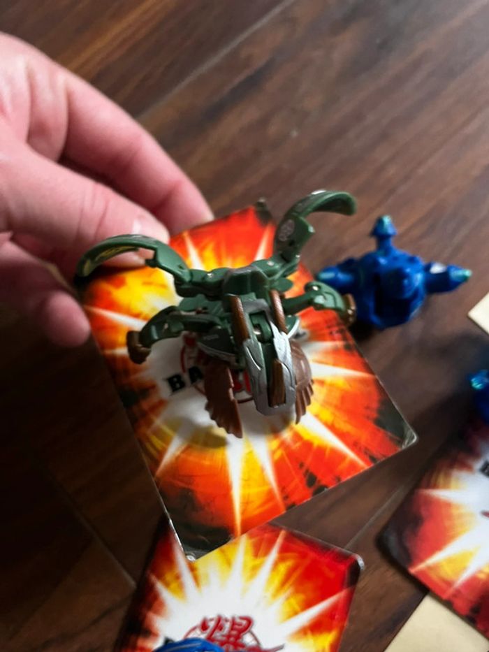 Bakugan - photo numéro 8