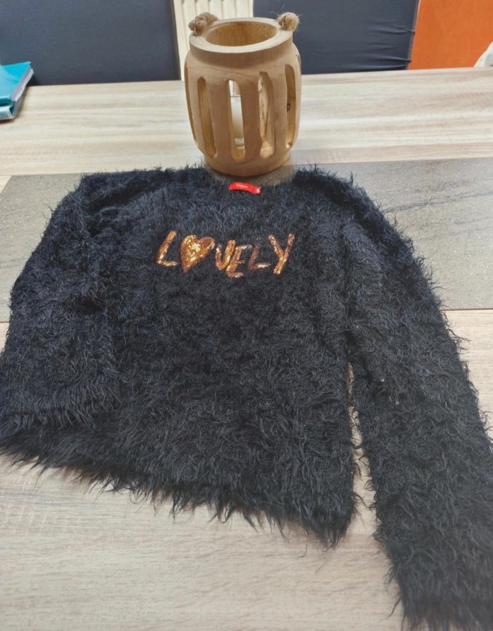 Pull fille