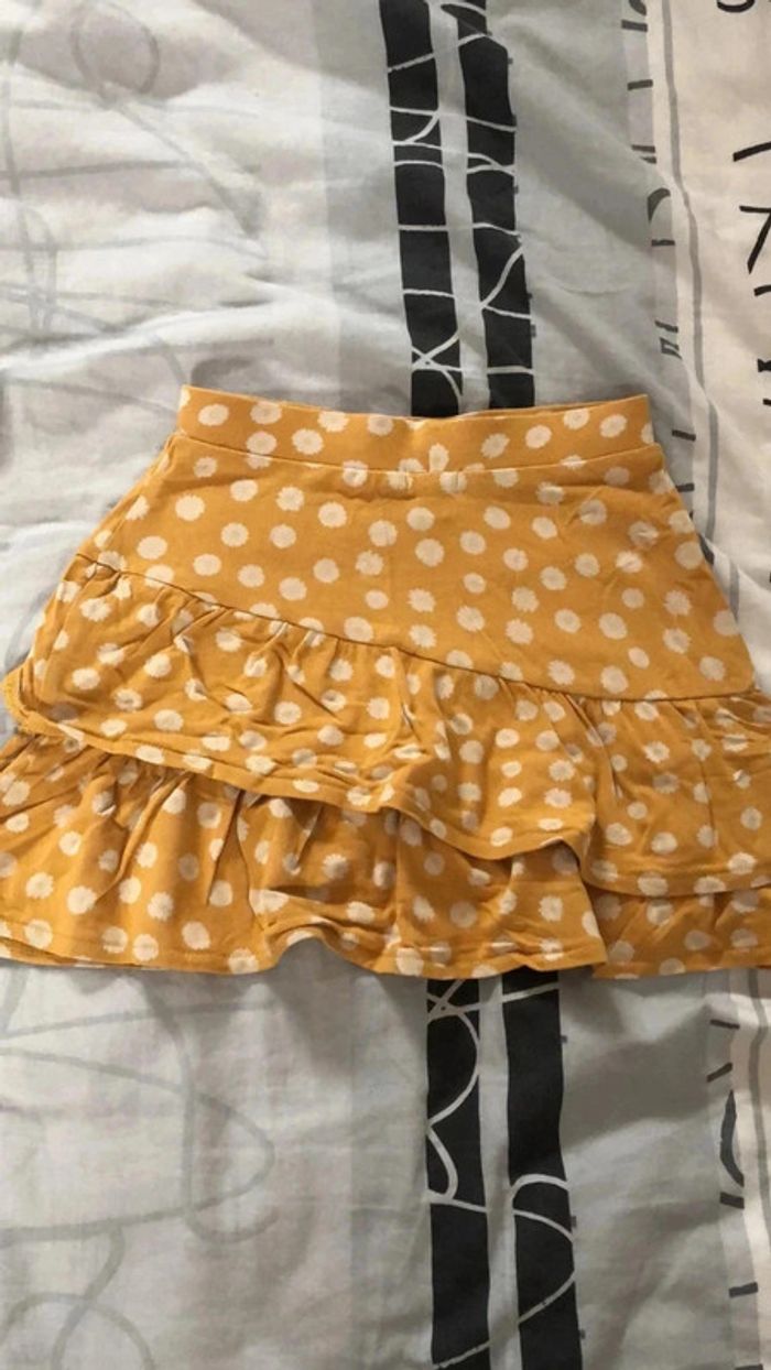Jupe courte - photo numéro 3