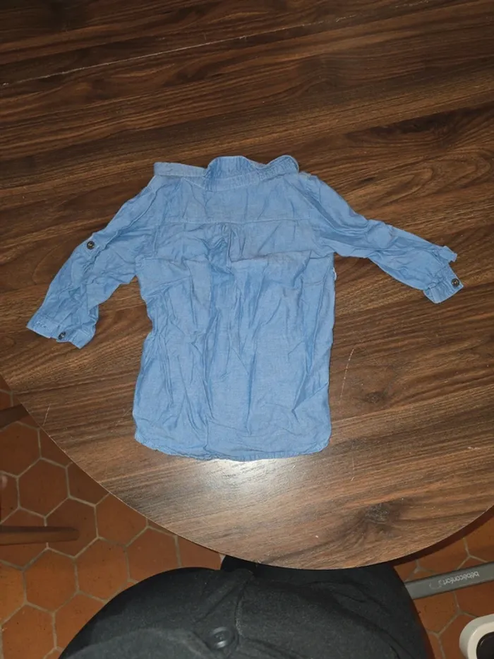 Robe 6 mois - photo numéro 2
