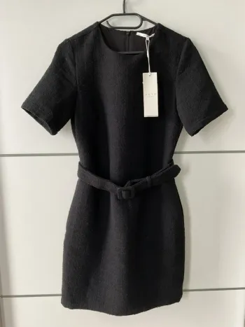 Robe courte