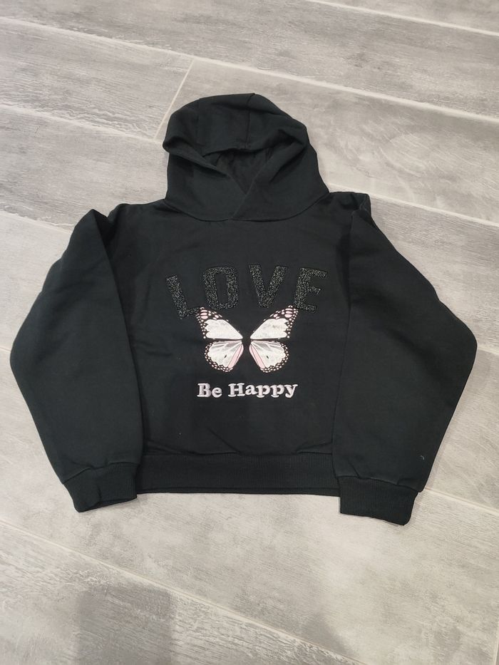 Lot de 3 sweats en 10 ans - photo numéro 2