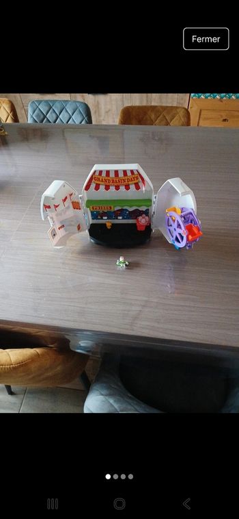 Jeux mini buzz