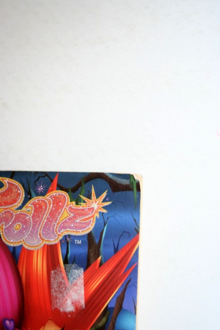 Trollz, Tout ce qui brille, Pocket Jeunesse - photo numéro 3