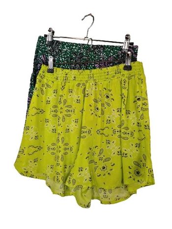 Lot de 2 shorts undiz