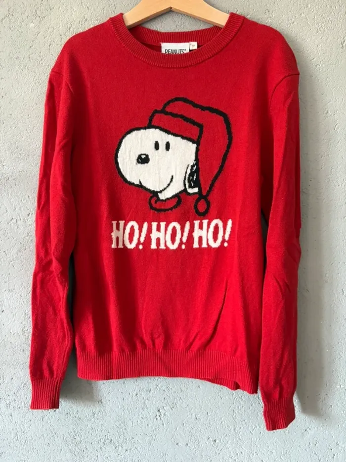 Pull de Noël Cyrillus 10ans 🚗 - photo numéro 4