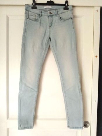 jean skinny bleu promod 38