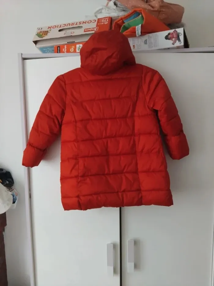 Tres beau Manteau fille  Ido t6ans - photo numéro 6