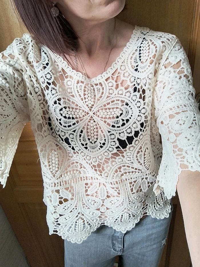 Blouse femme - photo numéro 7
