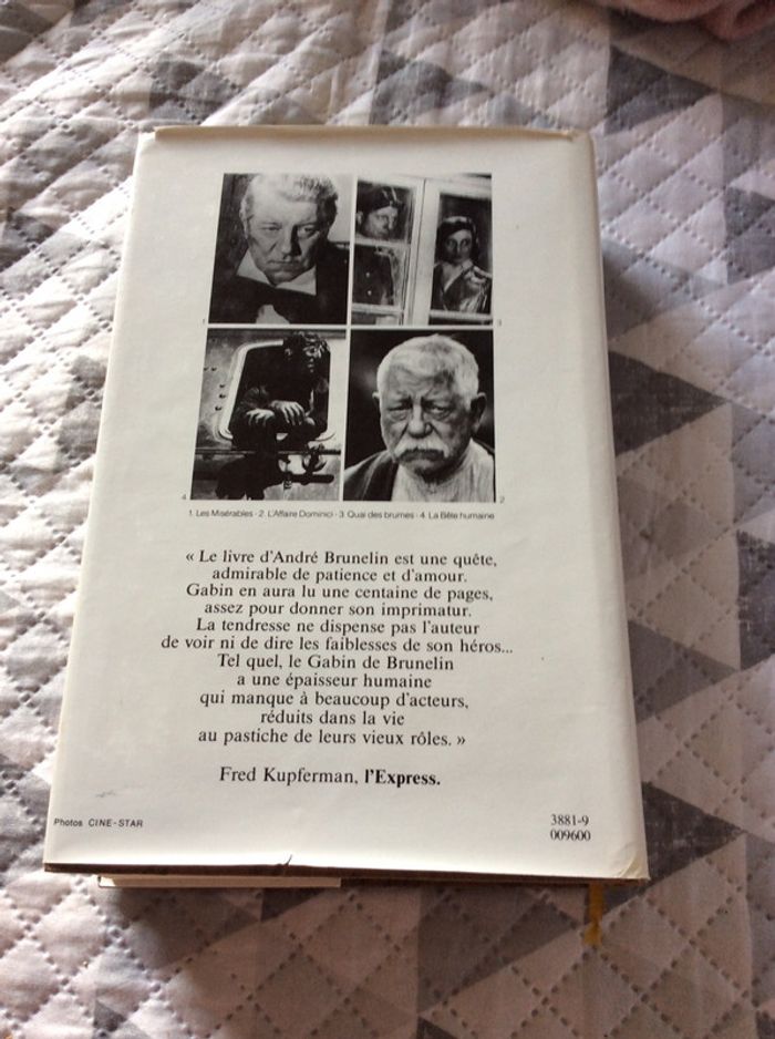 #Gabin par André Brunelin - photo numéro 3