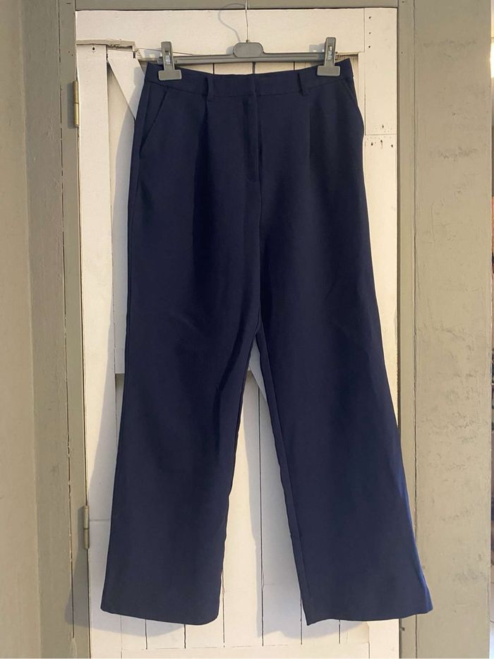 Pantalon tailleur