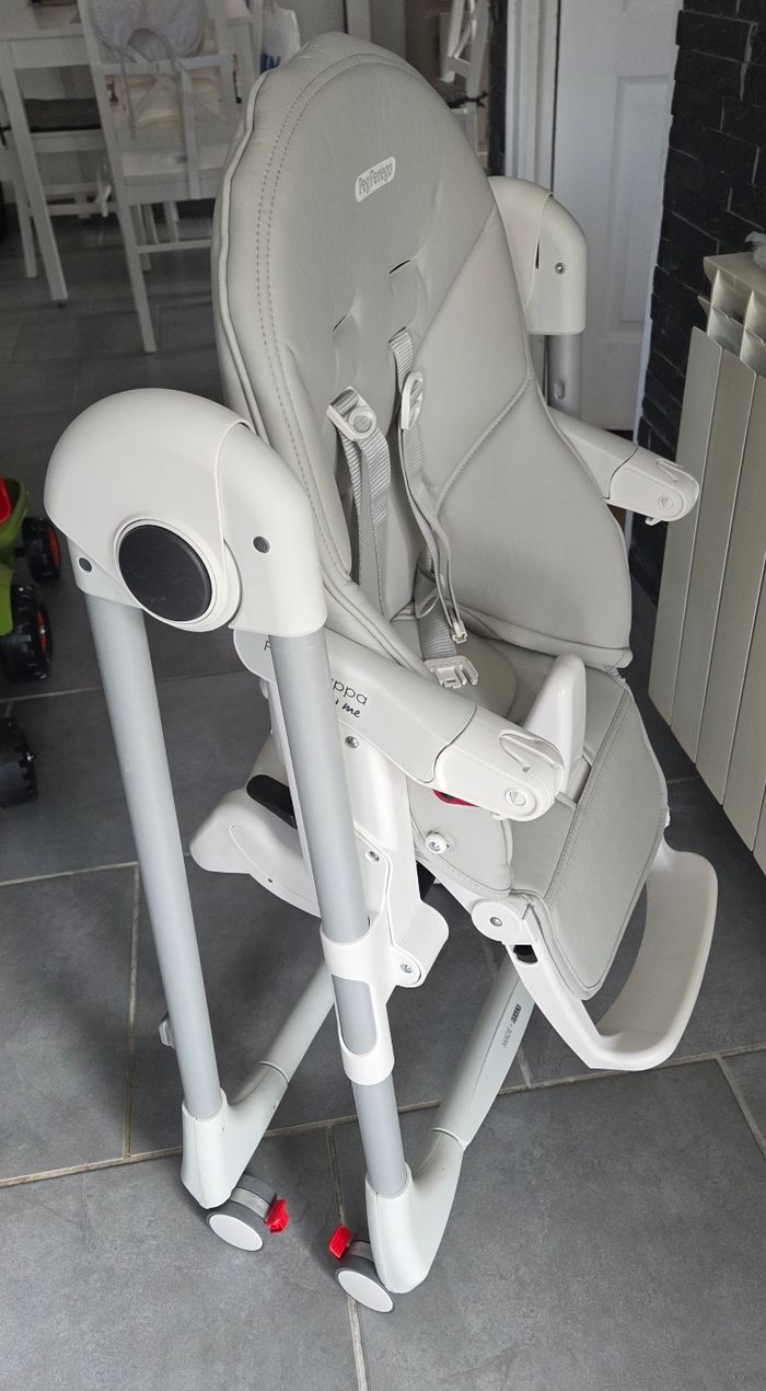 Chaise haute évolutive - photo numéro 4