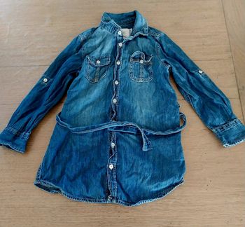 Robe ml fille 6ans en très bon état