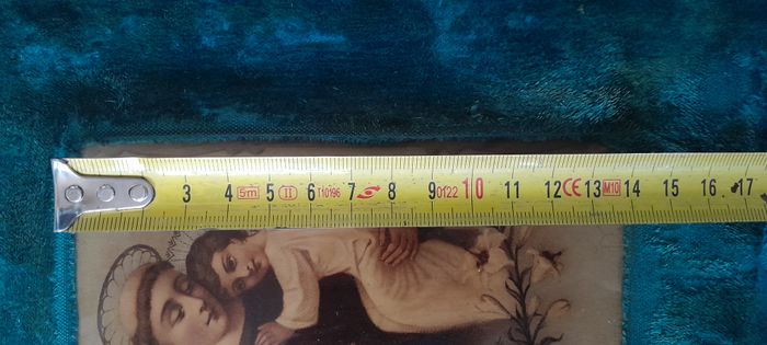 décoration pieuse et vintage Saint Antoine de Padoue - photo numéro 9