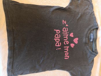 Tee shirt