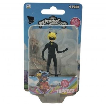 MIRACULOUS - Figurine Embouts de crayon PMI #1