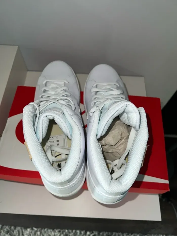 Basket Nike Taille 44.5 unisex - photo numéro 9