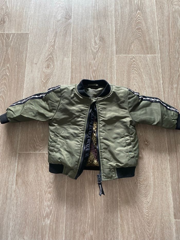 Veste bombers