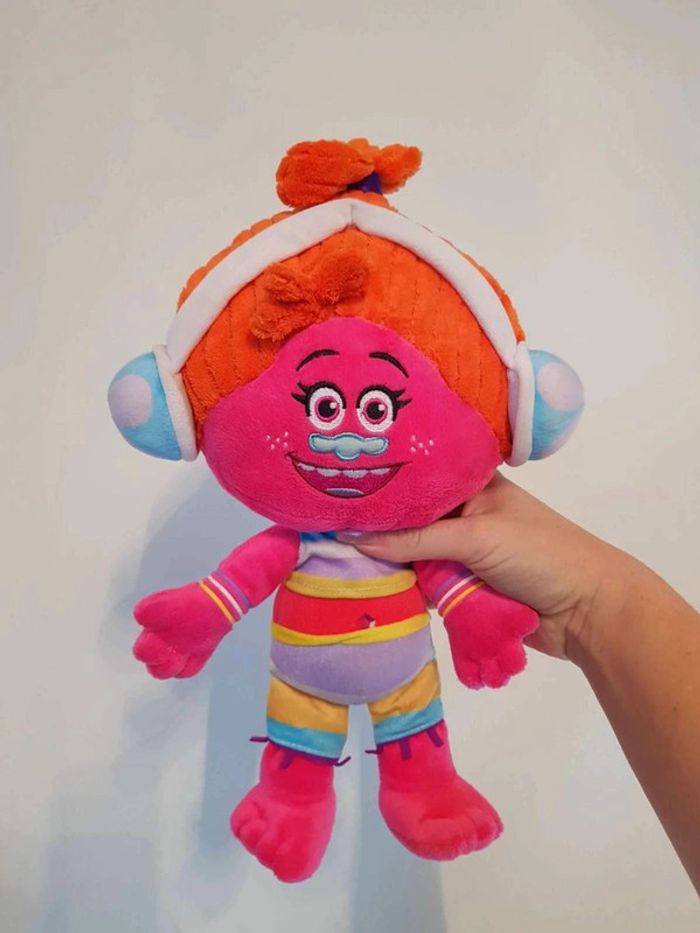 Peluche  trolls