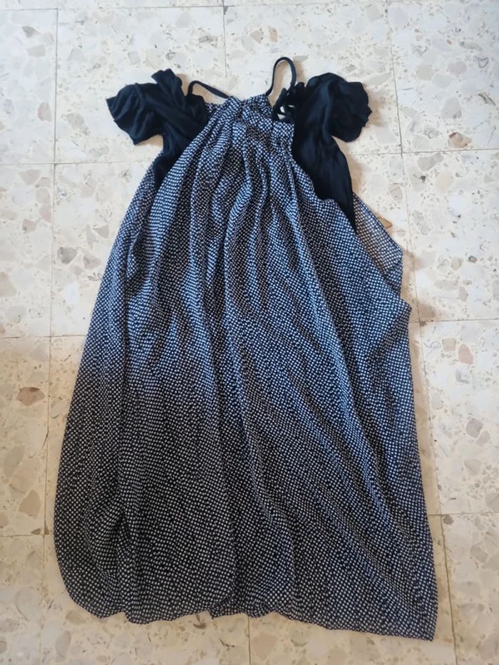 Robe bimatiere