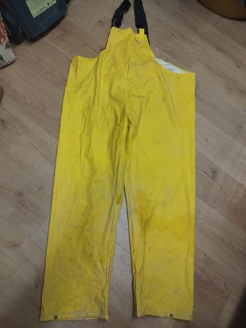 cotte de pluie imperméable Flexothane taille xxxL