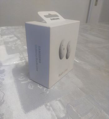 Oreillette Samsung Galaxy buds live