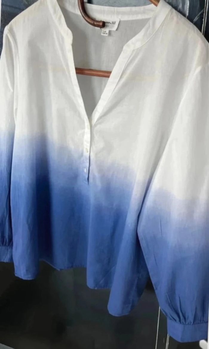 Blouse tie and dye - photo numéro 3