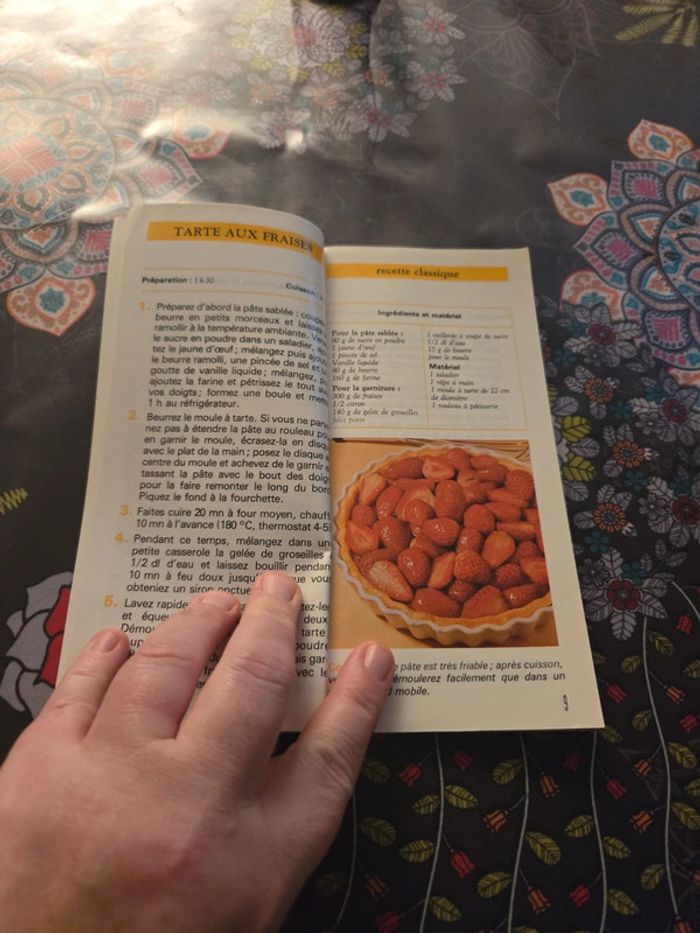 100 recettes pour l hiver et Tartes à la carte - photo numéro 5