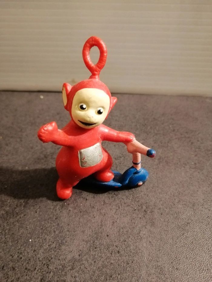 Figurine telletubie vintage bully