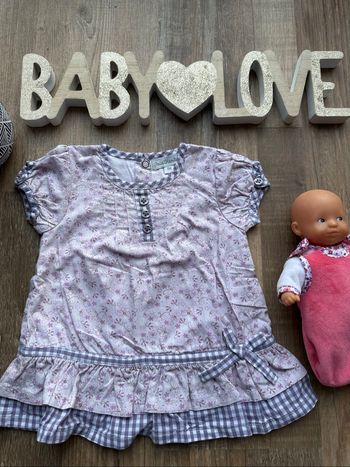 - Robe petit kimbaloo     - 1 mois - Très bon état