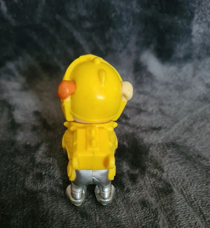 Figurine ruben chevalier pat patrouille - photo numéro 3