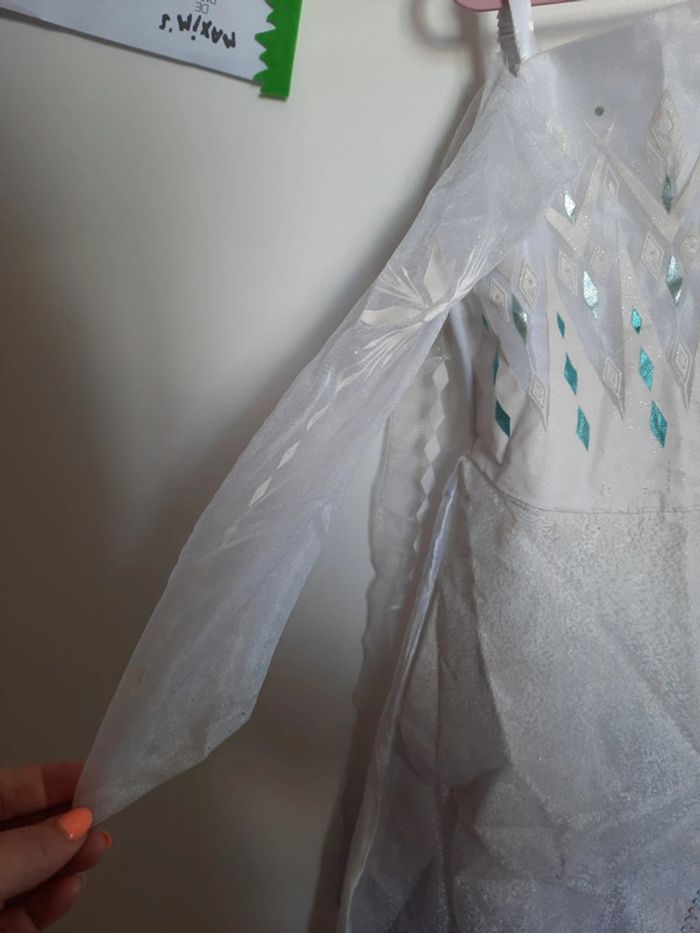 Robe reine des neiges. Reine des glaces - photo numéro 4
