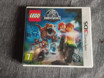 Jeu 3DS Lego Jurassic World