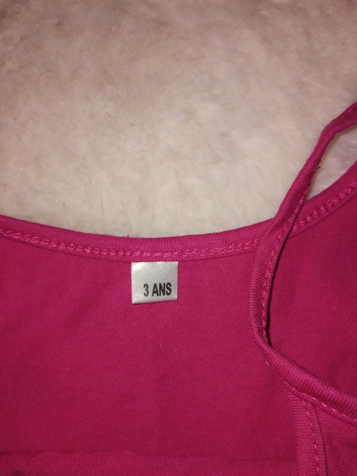 T-shirt 3 ans - photo numéro 2