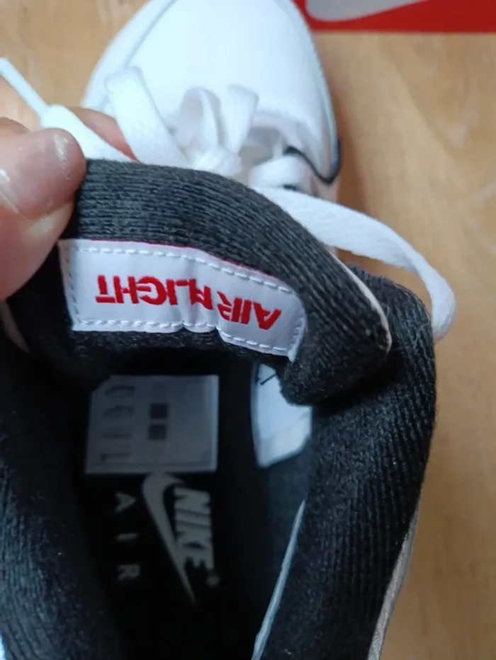 Baskets Nike air flight 89 - photo numéro 7
