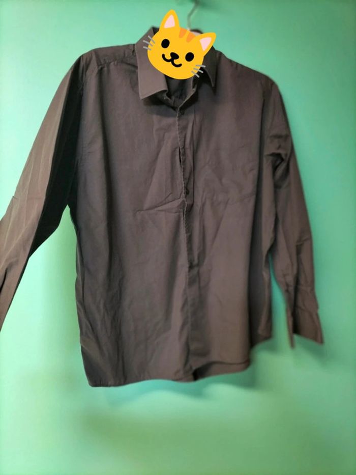 Chemise homme grise original weark 44