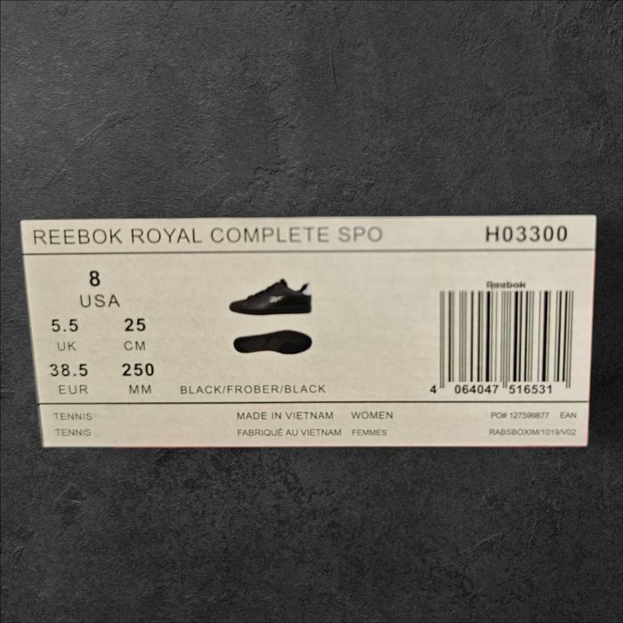 Reebok Royal Complete SPO - photo numéro 10
